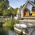 מלון Dorint Parkhotel Jordanbad Biberach an der Riß