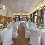 מלון Dorint Parkhotel Jordanbad