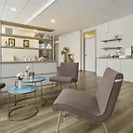 מלון Dorint Parkhotel Jordanbad 4*