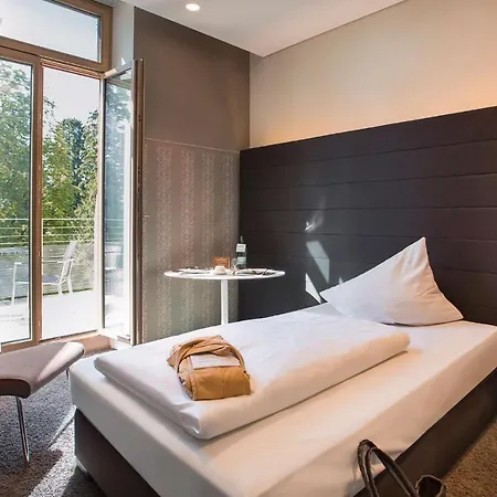 Otel Parkhotel Jordanbad Biberach an der Riß
