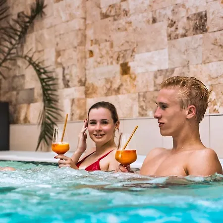 Parkhotel Jordanbad Otel 4*
