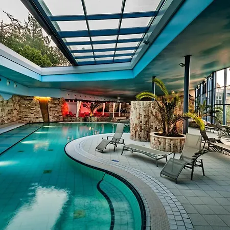 Otel Parkhotel Jordanbad Biberach an der Riß