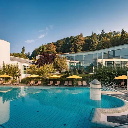 Parkhotel Jordanbad 4*