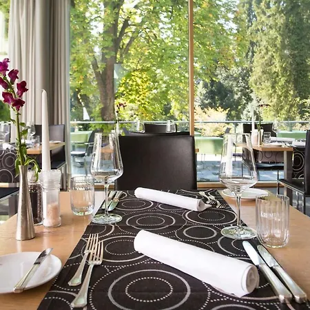 Parkhotel Jordanbad 4*