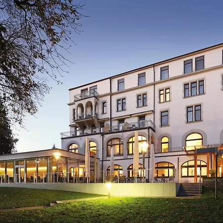 Parkhotel Jordanbad Otel 4*
