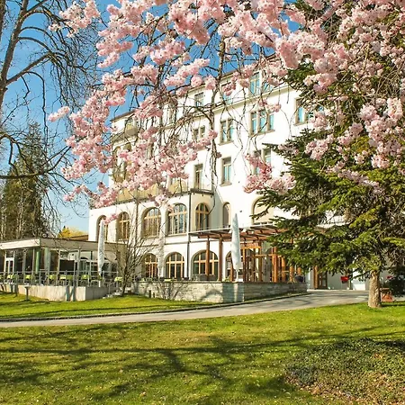 Parkhotel Jordanbad Otel Biberach an der Riß