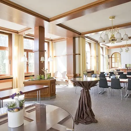 Otel Parkhotel Jordanbad 4*