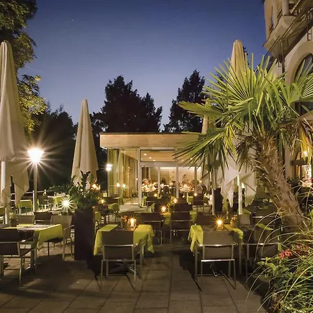Parkhotel Jordanbad Otel