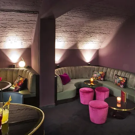 Dorint Parkhotel Jordanbad 酒店 4*