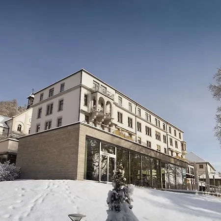 Otel Parkhotel Jordanbad 4*