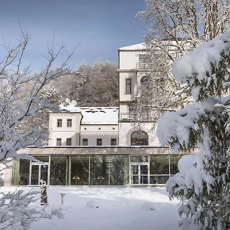 Parkhotel Jordanbad Otel Biberach an der Riß