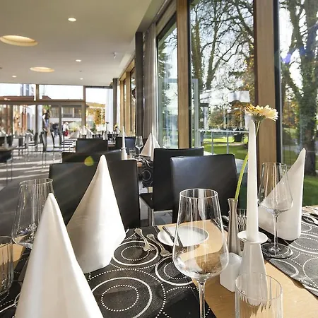 Dorint Parkhotel Jordanbad Hotel