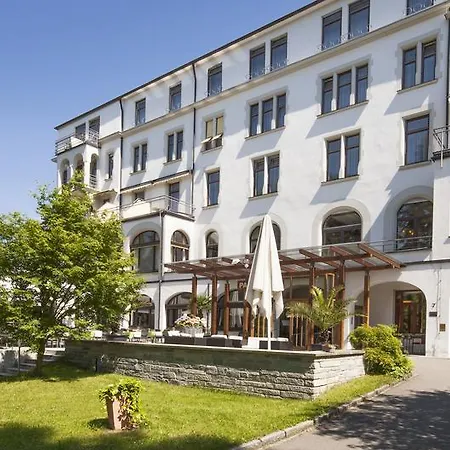 Otel Parkhotel Jordanbad