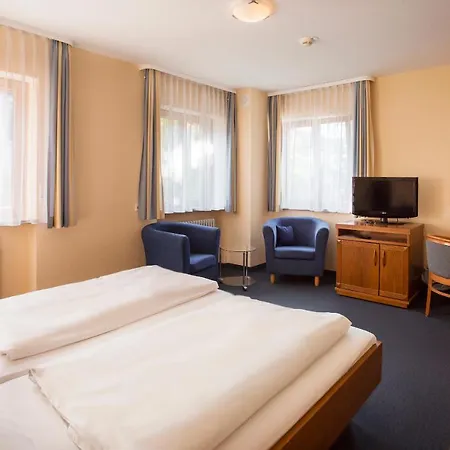 Parkhotel Jordanbad Hotel