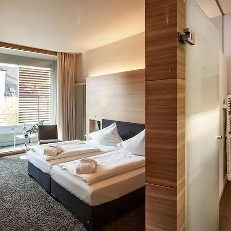 Parkhotel Jordanbad Otel