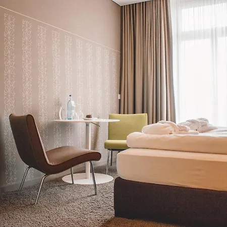 Otel Parkhotel Jordanbad 4*