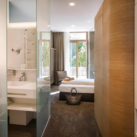 Parkhotel Jordanbad 4* Biberach an der Riß