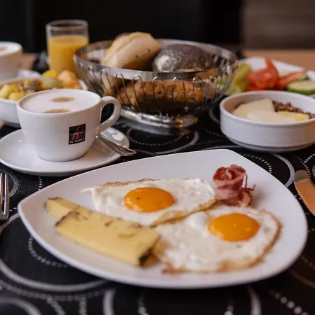 Szálloda Parkhotel Jordanbad
