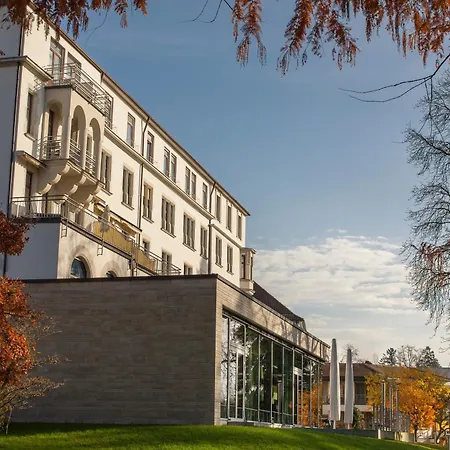 Parkhotel Jordanbad Otel Biberach an der Riß