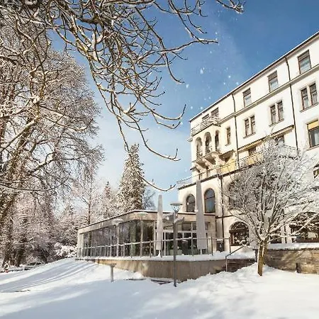 Parkhotel Jordanbad 4*