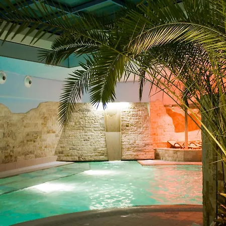 Otel Parkhotel Jordanbad