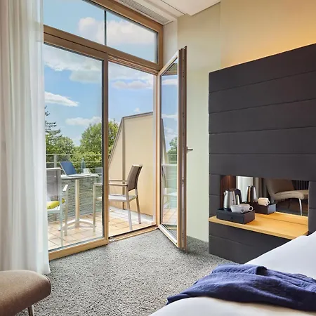 Dorint Parkhotel Jordanbad 酒店 Biberach an der Riß