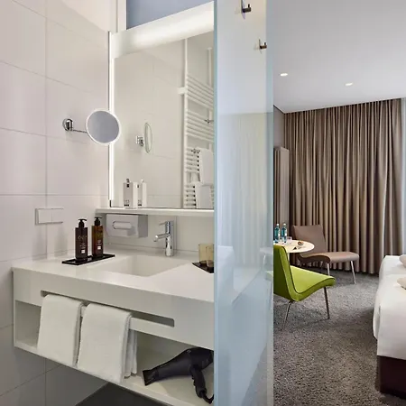 酒店 Dorint Parkhotel Jordanbad Biberach an der Riß