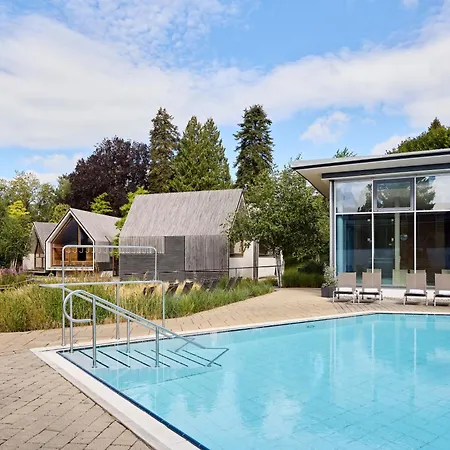 Hotel Dorint Parkhotel Jordanbad 4*