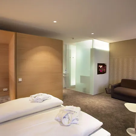 酒店 Dorint Parkhotel Jordanbad 4*