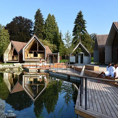 Dorint Parkhotel Jordanbad