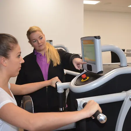 Dorint Parkhotel Jordanbad 4*