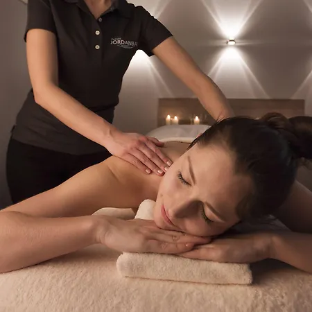 Dorint Parkhotel Jordanbad 酒店 4*