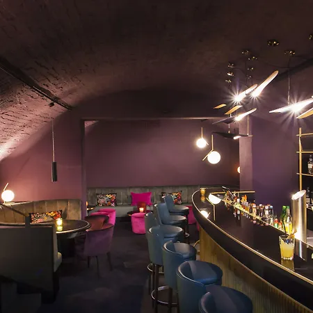 Dorint Parkhotel Jordanbad 酒店 4*