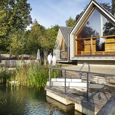 酒店 Dorint Parkhotel Jordanbad Biberach an der Riß