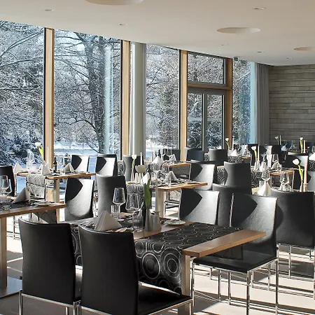 Dorint Parkhotel Jordanbad 酒店 4*