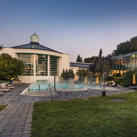 Dorint Parkhotel Jordanbad 4*