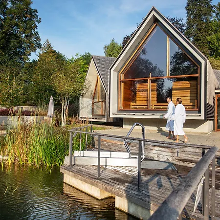 酒店 Dorint Parkhotel Jordanbad 4*