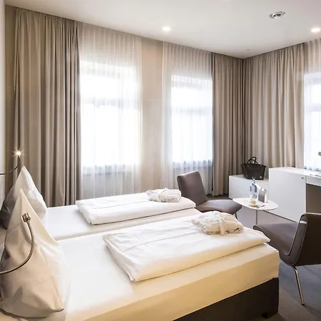 Otel Dorint Parkhotel Jordanbad 4*