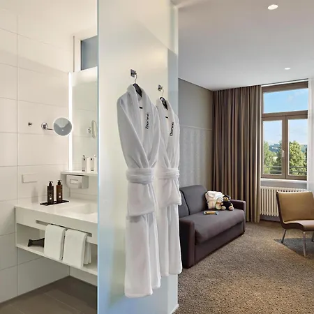 Dorint Parkhotel Jordanbad Hotel 4*