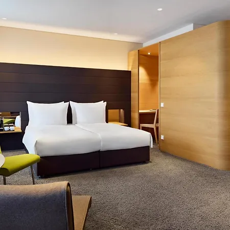 Dorint Parkhotel Jordanbad 酒店 4*