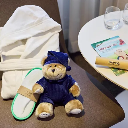 Dorint Parkhotel Jordanbad