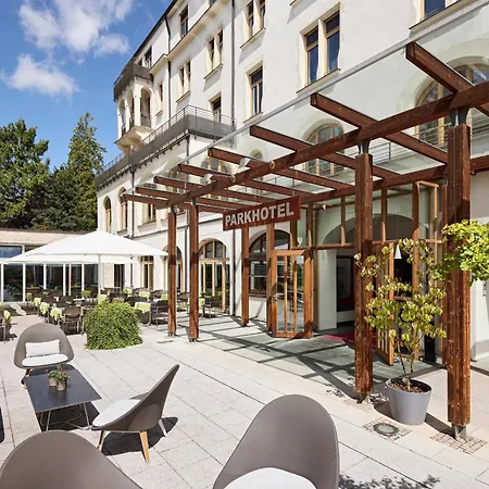 Dorint Parkhotel Jordanbad 酒店