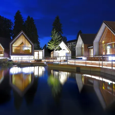 Parkhotel Jordanbad 4* Biberach an der Riß