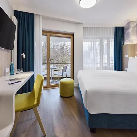 Dorint Parkhotel Jordanbad Hotel 4*