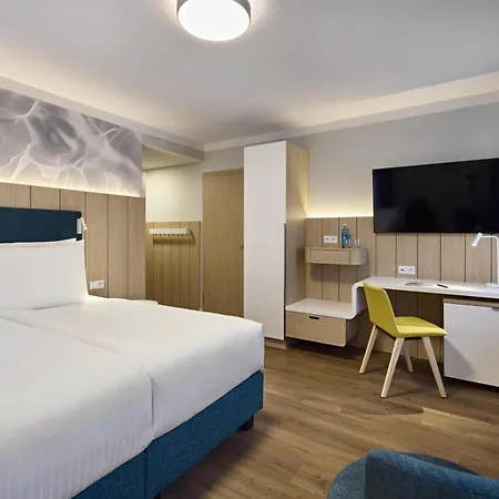 Dorint Parkhotel Jordanbad Hotel 4*