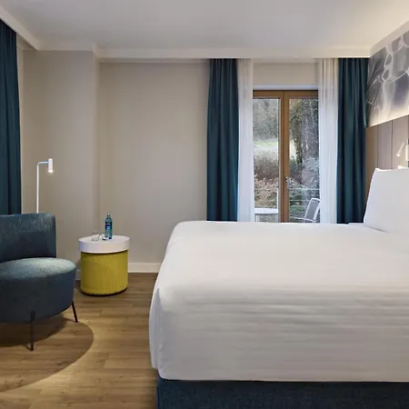 Hotel Dorint Parkhotel Jordanbad