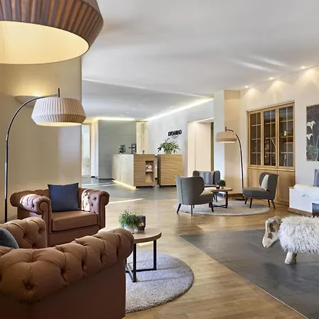 Dorint Parkhotel Jordanbad 4*