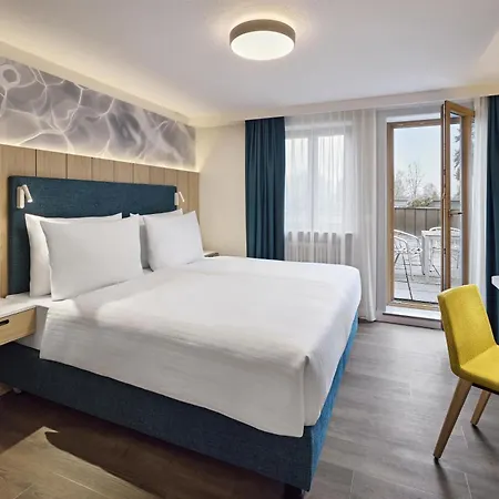 Hotel Dorint Parkhotel Jordanbad Biberach an der Riß