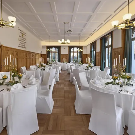 Otel Dorint Parkhotel Jordanbad