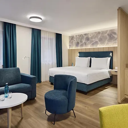 Dorint Parkhotel Jordanbad Hotel 4*